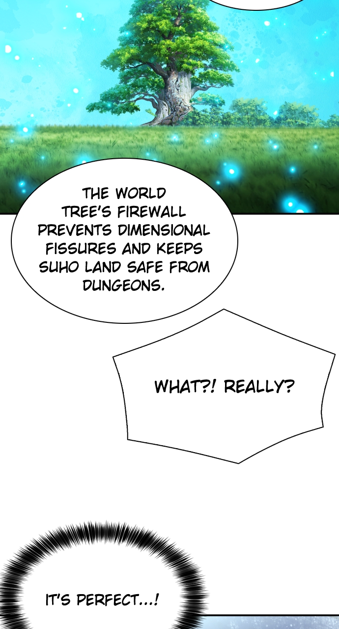 Read The Druid of Seoul Station EN Manga Online