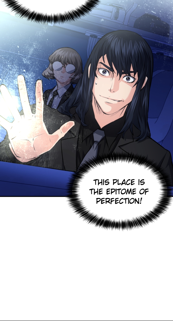 Read The Druid of Seoul Station EN Manga Online