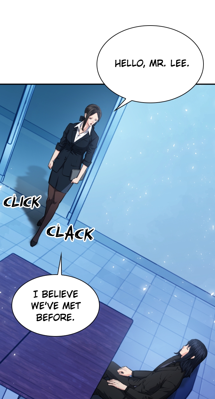 Read The Druid of Seoul Station EN Manga Online