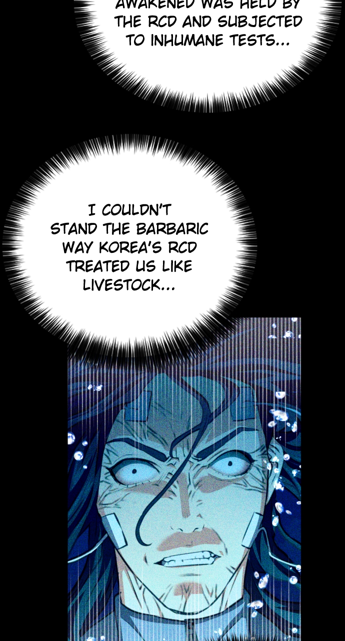 Read The Druid of Seoul Station EN Manga Online