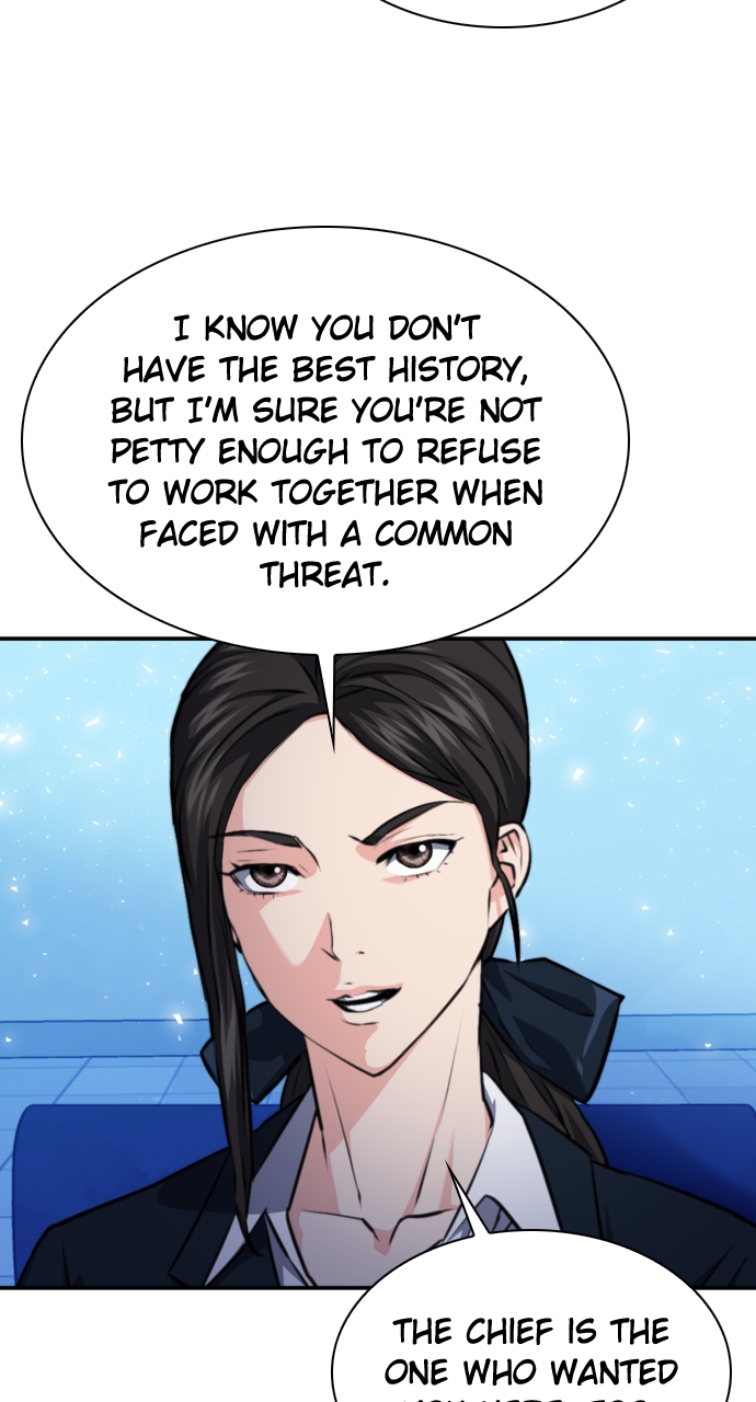 Read The Druid of Seoul Station EN Manga Online