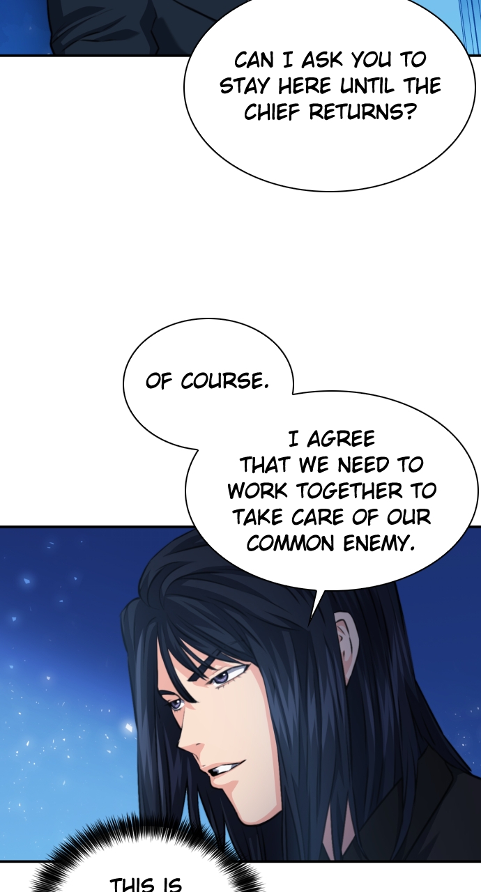 Read The Druid of Seoul Station EN Manga Online