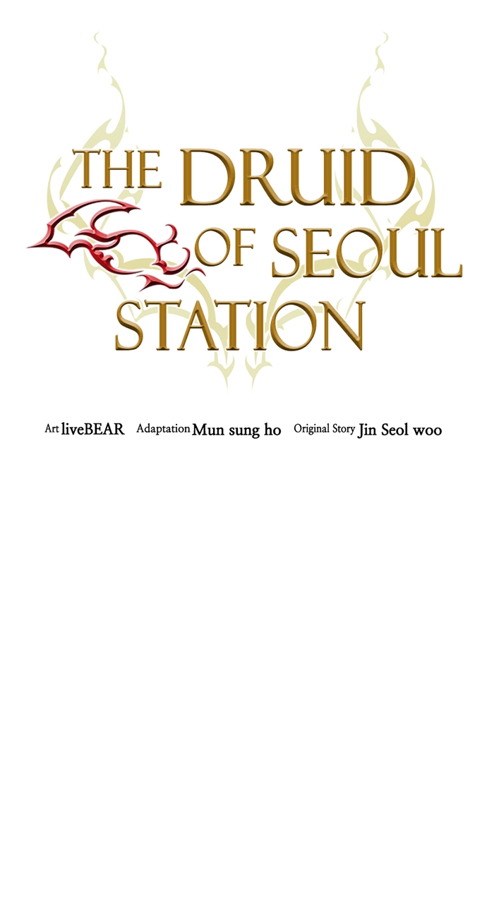 Read The Druid of Seoul Station EN Manga Online