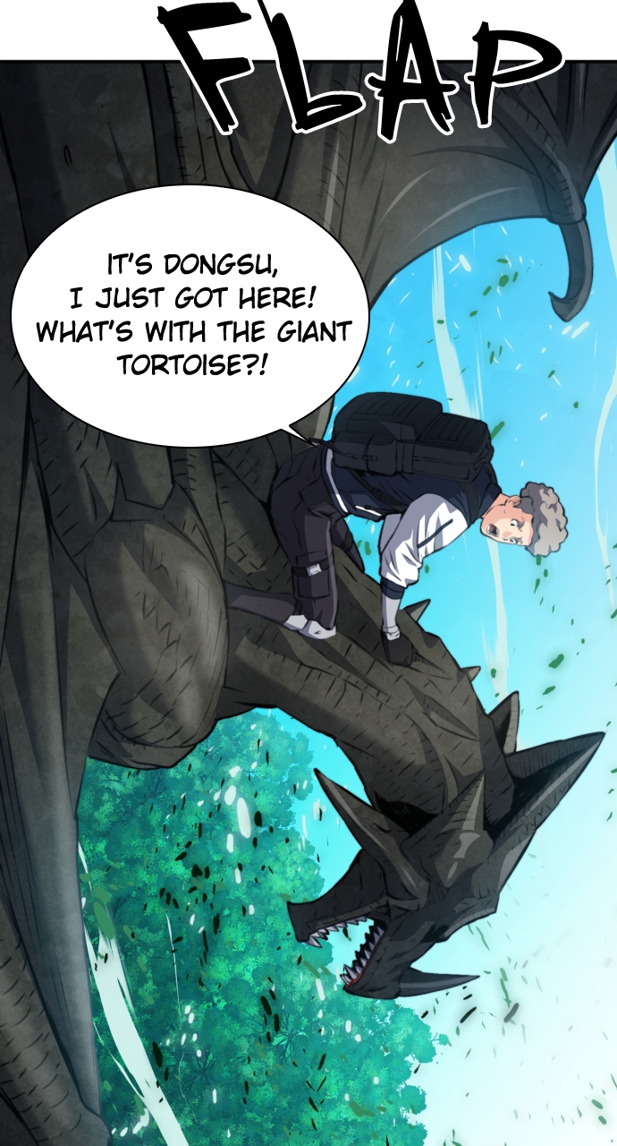 Read The Druid of Seoul Station EN Manga Online