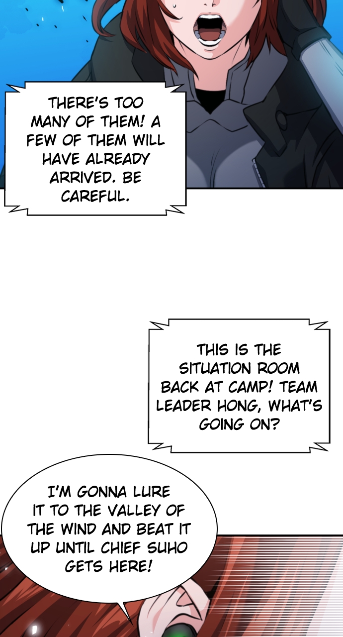 Read The Druid of Seoul Station EN Manga Online