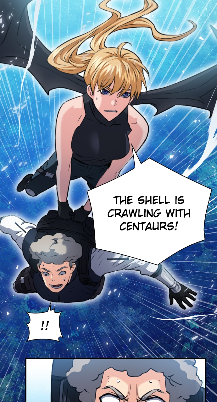 Read The Druid of Seoul Station EN Manga Online