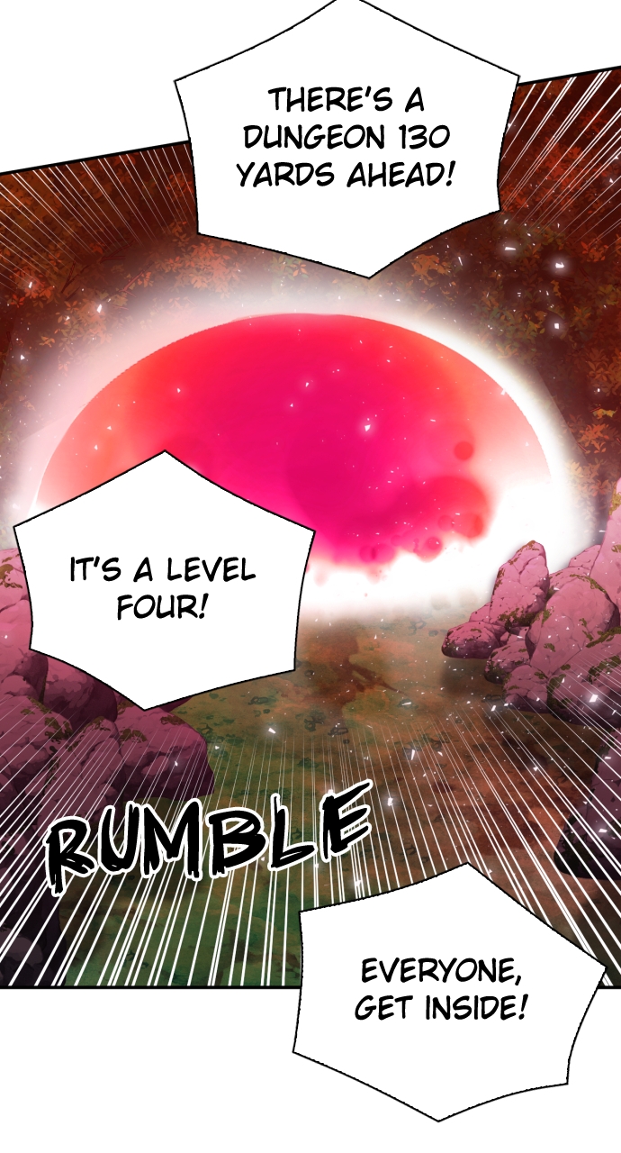 Read The Druid of Seoul Station EN Manga Online