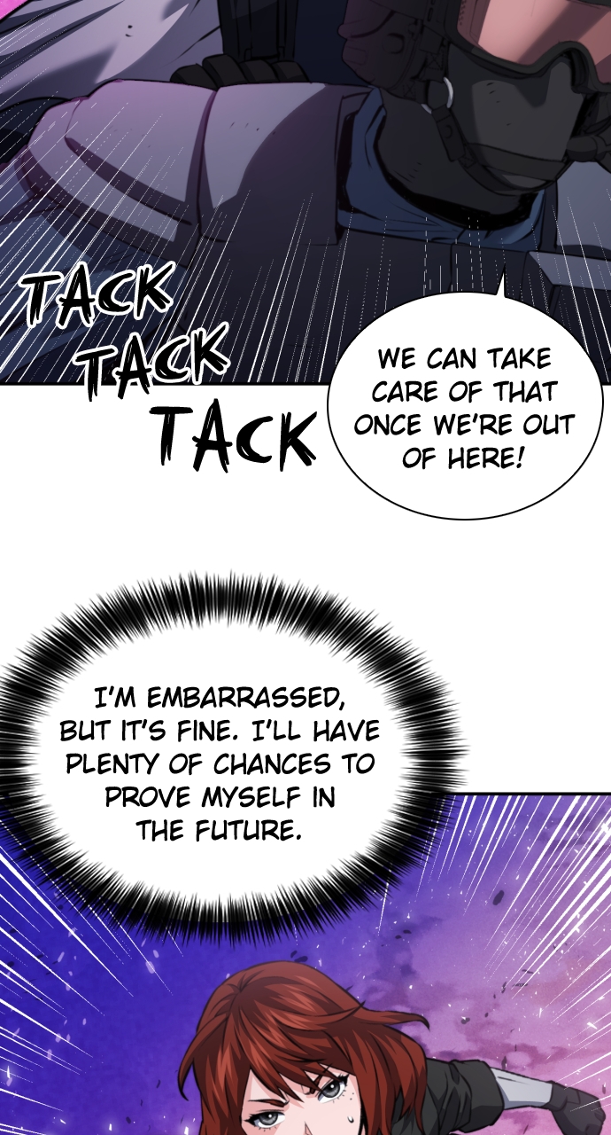 Read The Druid of Seoul Station EN Manga Online