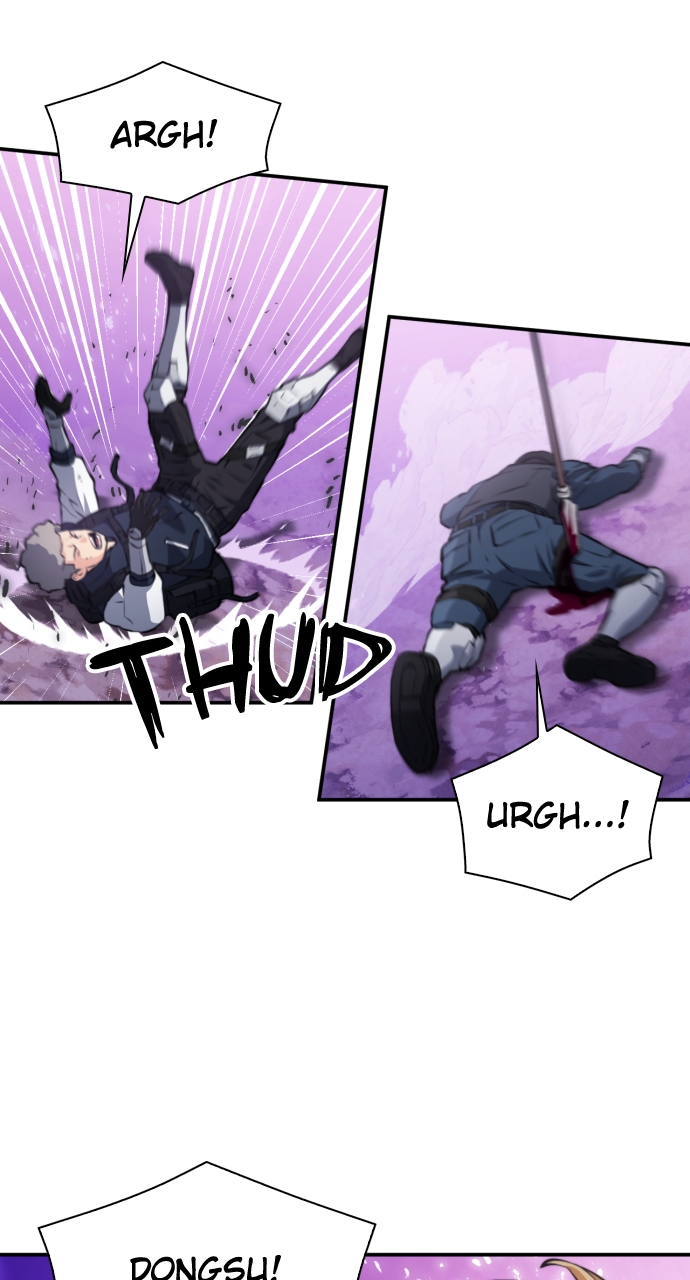 Read The Druid of Seoul Station EN Manga Online