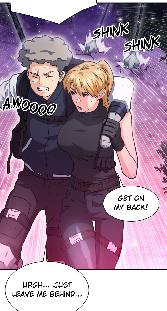 Read The Druid of Seoul Station EN Manga Online