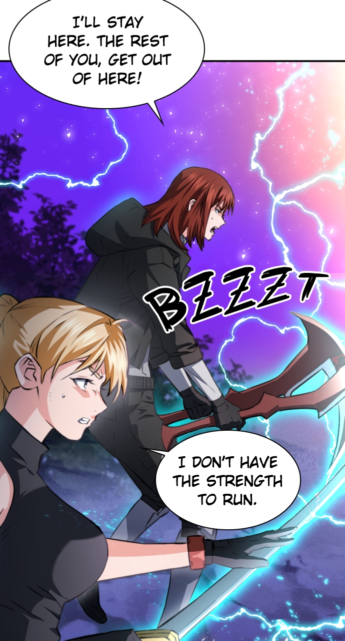 Read The Druid of Seoul Station EN Manga Online