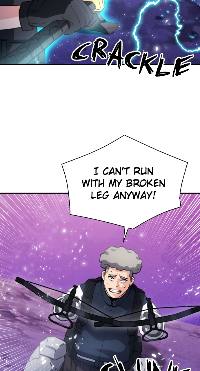 Read The Druid of Seoul Station EN Manga Online