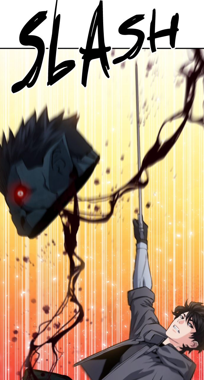 Read The Druid of Seoul Station EN Manga Online