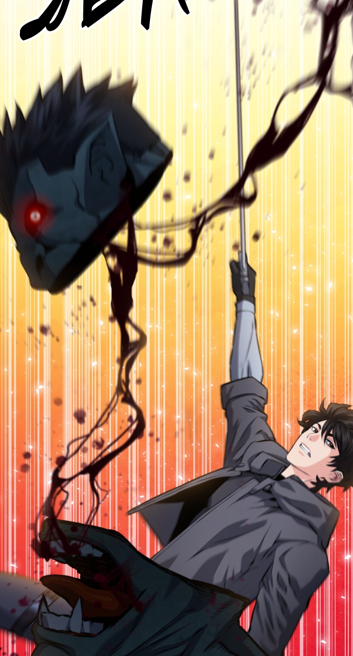 Read The Druid of Seoul Station EN Manga Online