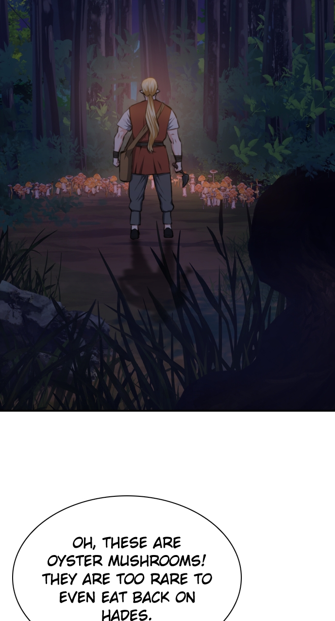 Read The Druid of Seoul Station EN Manga Online