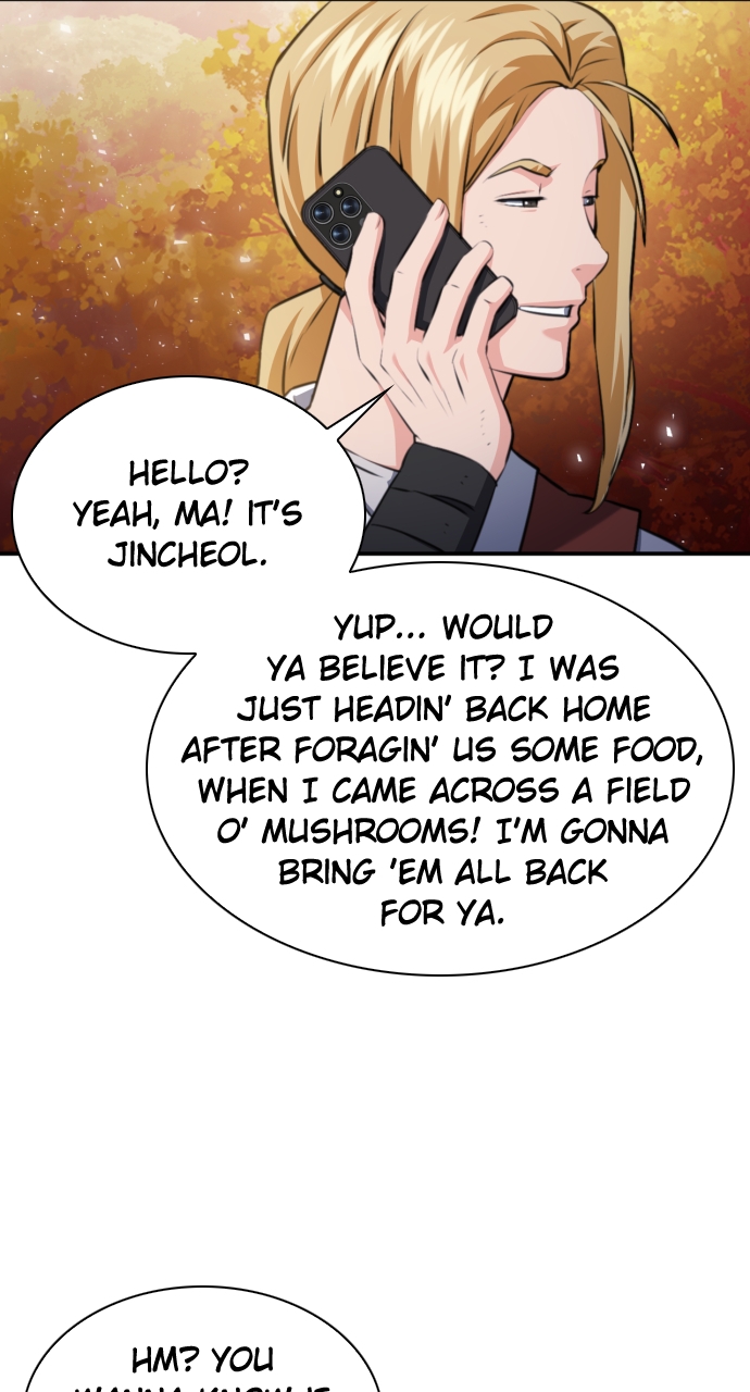 Read The Druid of Seoul Station EN Manga Online