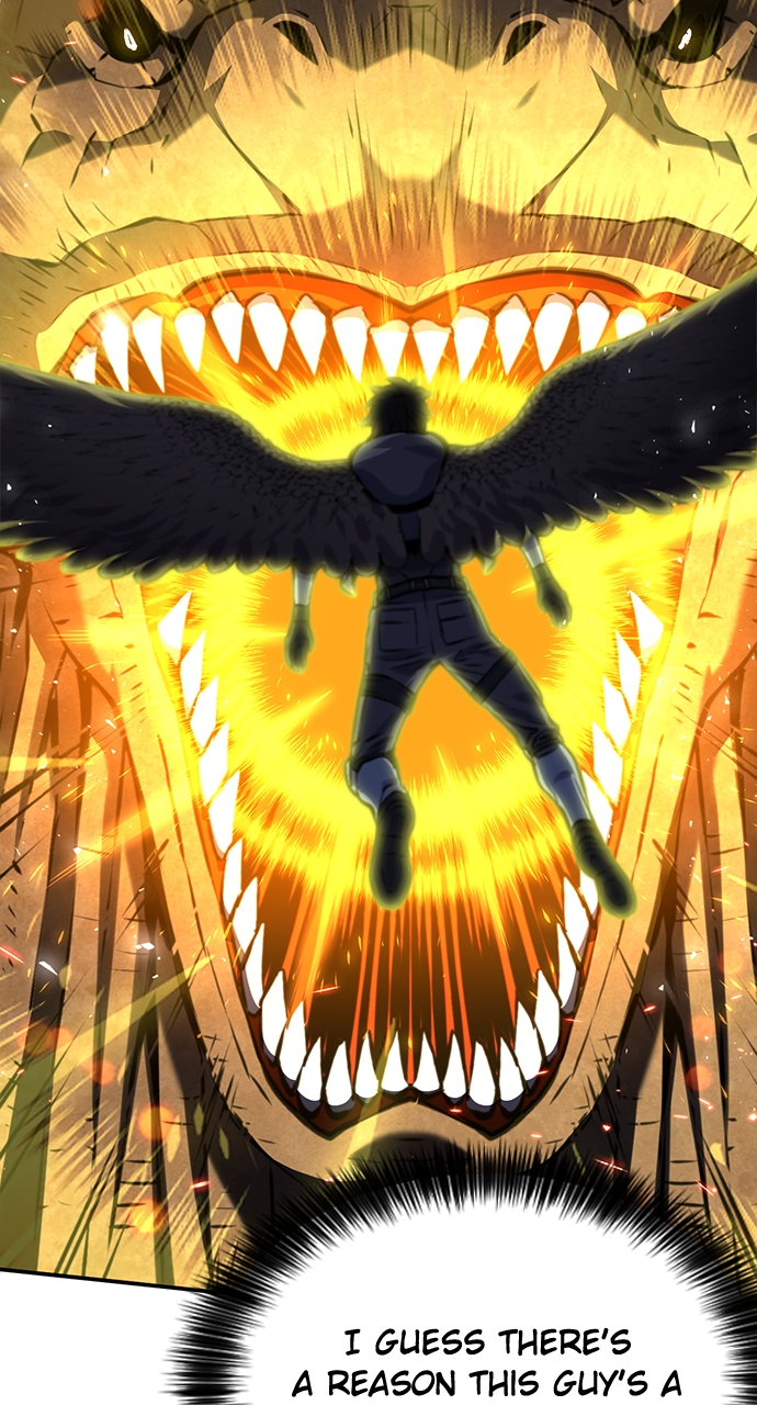 Read The Druid of Seoul Station EN Manga Online