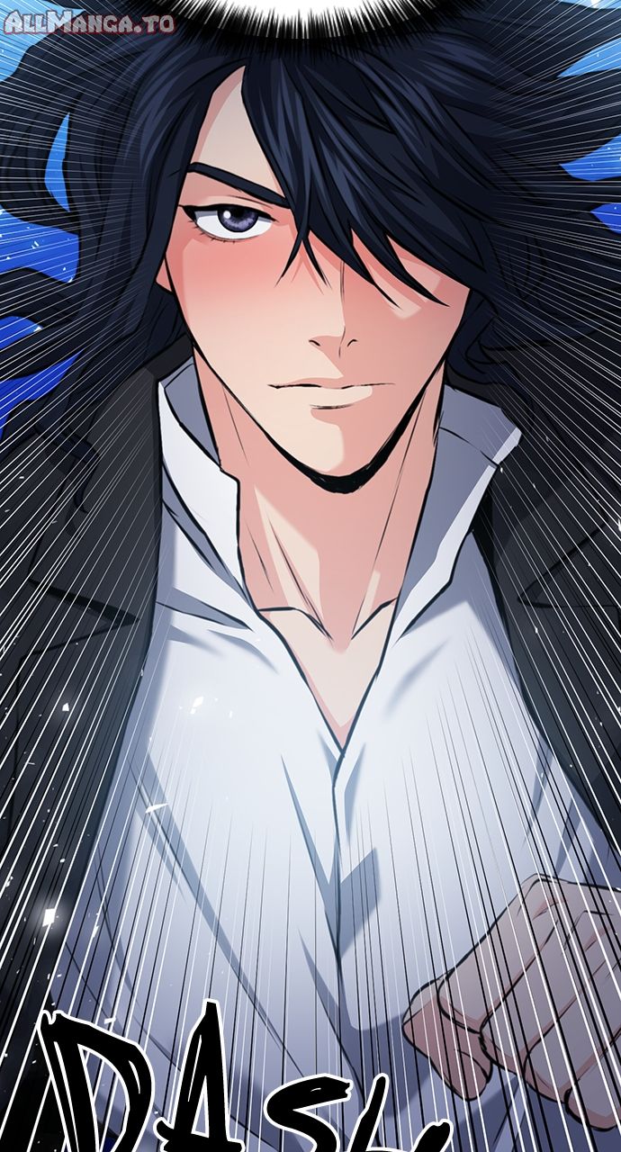 Read The Druid of Seoul Station EN Manga Online