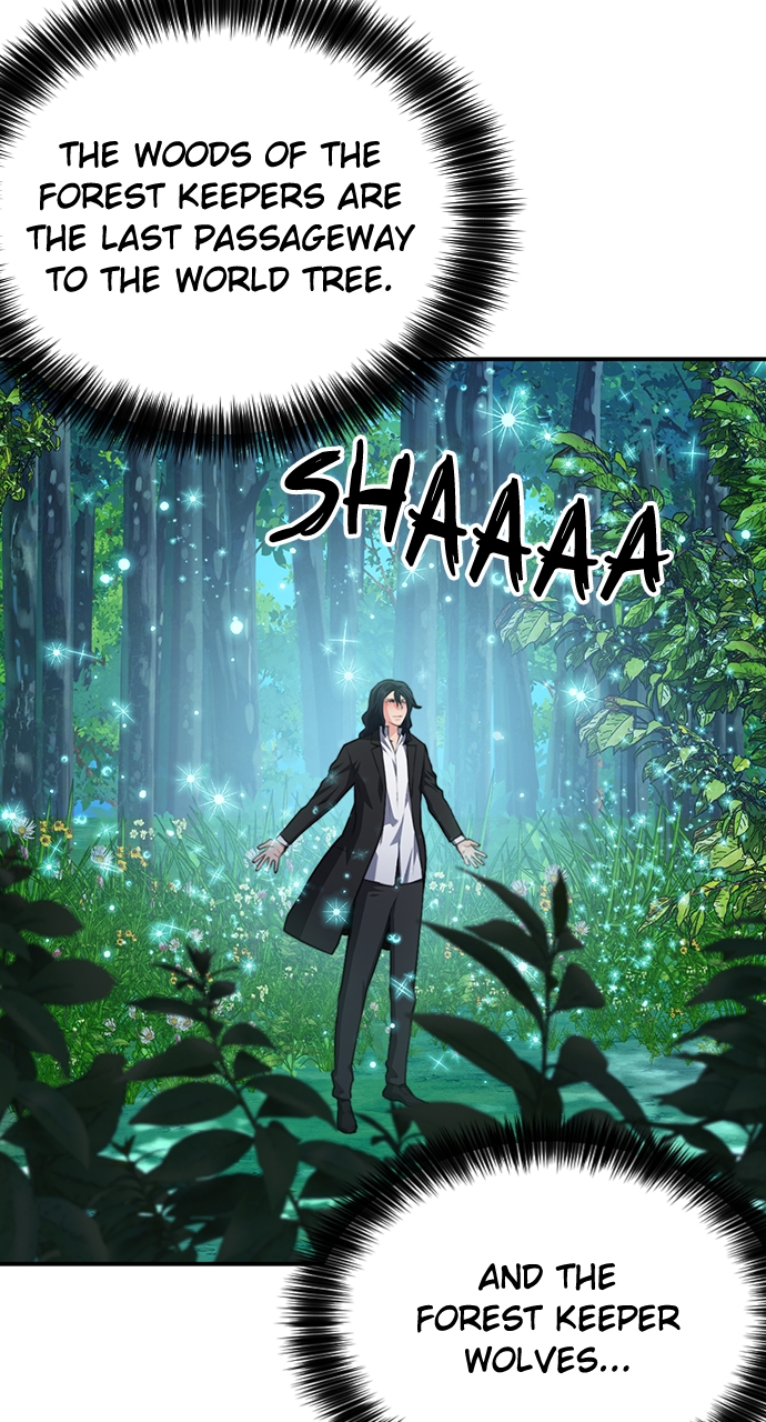 Read The Druid of Seoul Station EN Manga Online