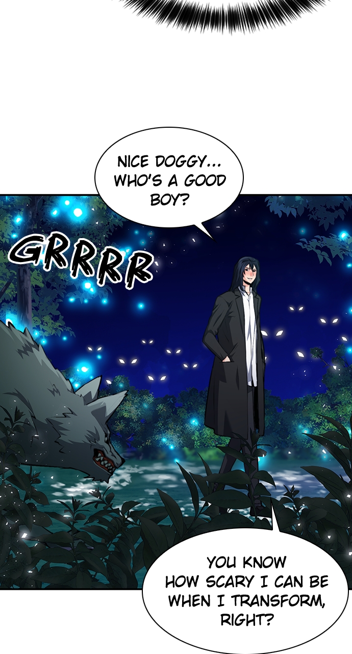 Read The Druid of Seoul Station EN Manga Online