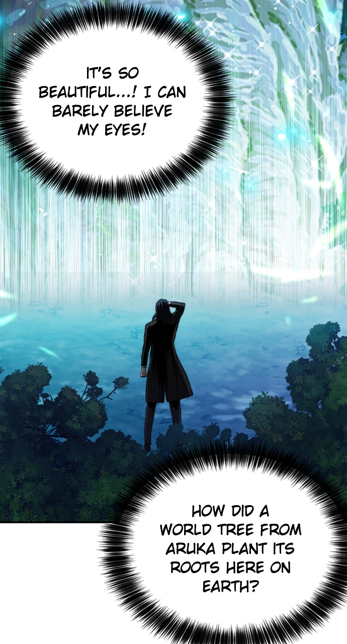 Read The Druid of Seoul Station EN Manga Online