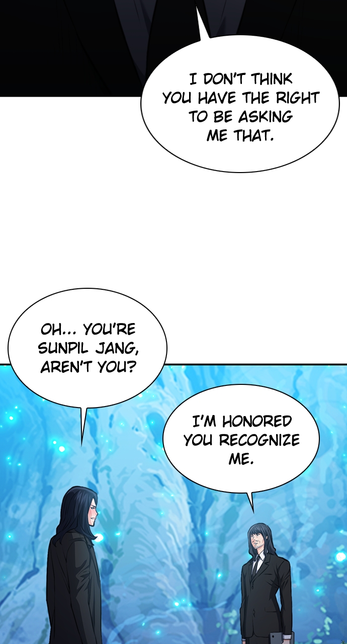 Read The Druid of Seoul Station EN Manga Online