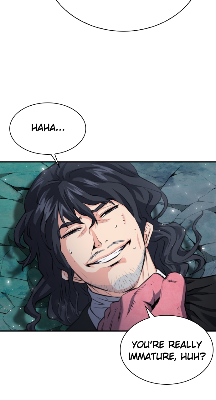 Read The Druid of Seoul Station EN Manga Online