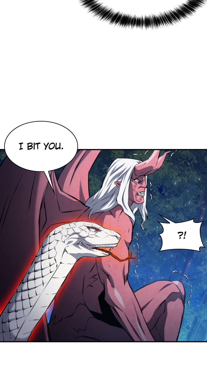 Read The Druid of Seoul Station EN Manga Online