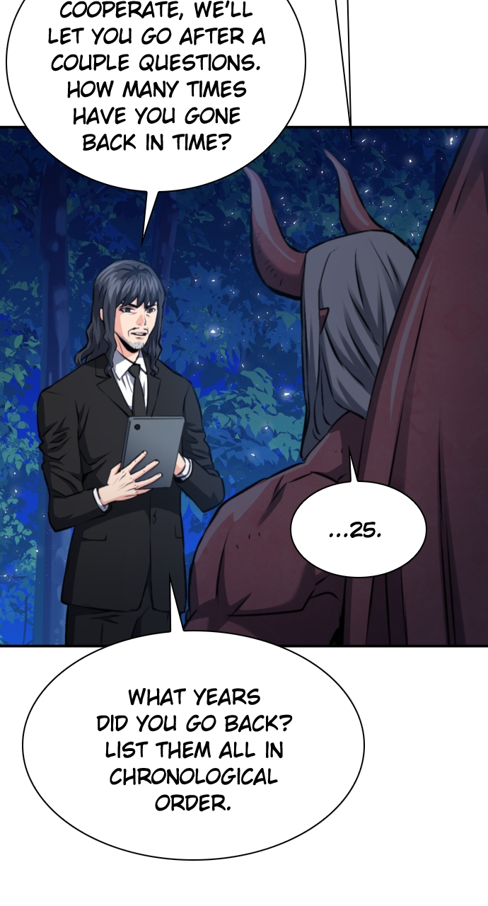 Read The Druid of Seoul Station EN Manga Online