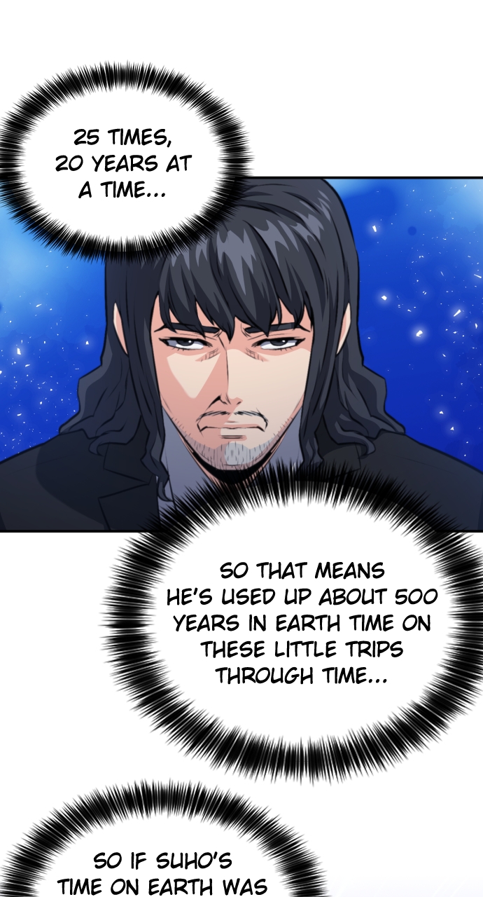 Read The Druid of Seoul Station EN Manga Online