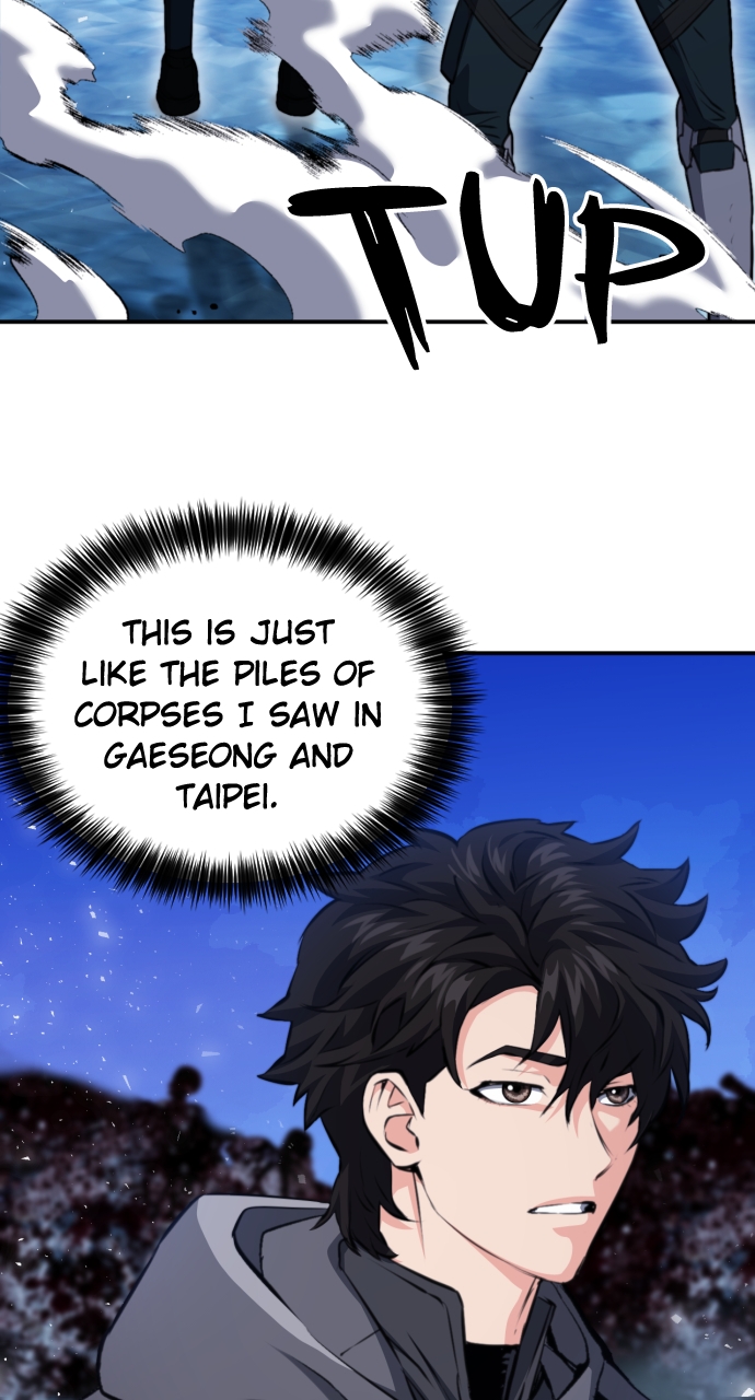 Read The Druid of Seoul Station EN Manga Online