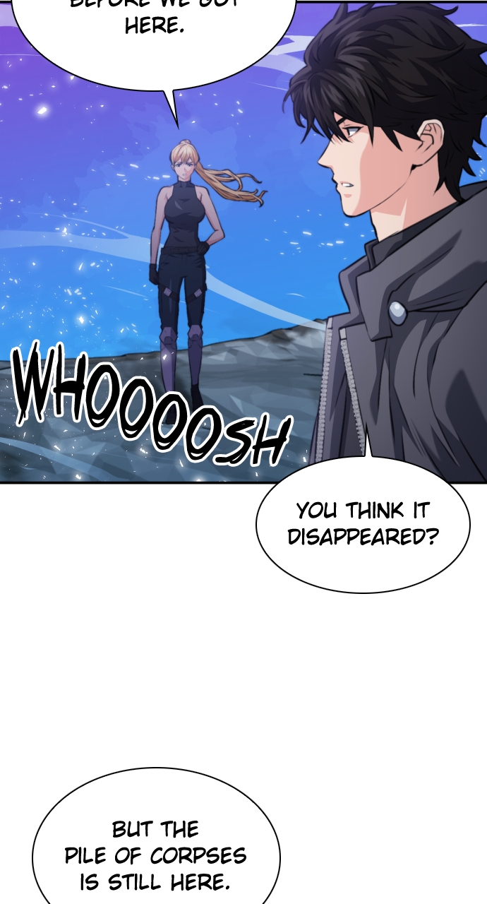 Read The Druid of Seoul Station EN Manga Online