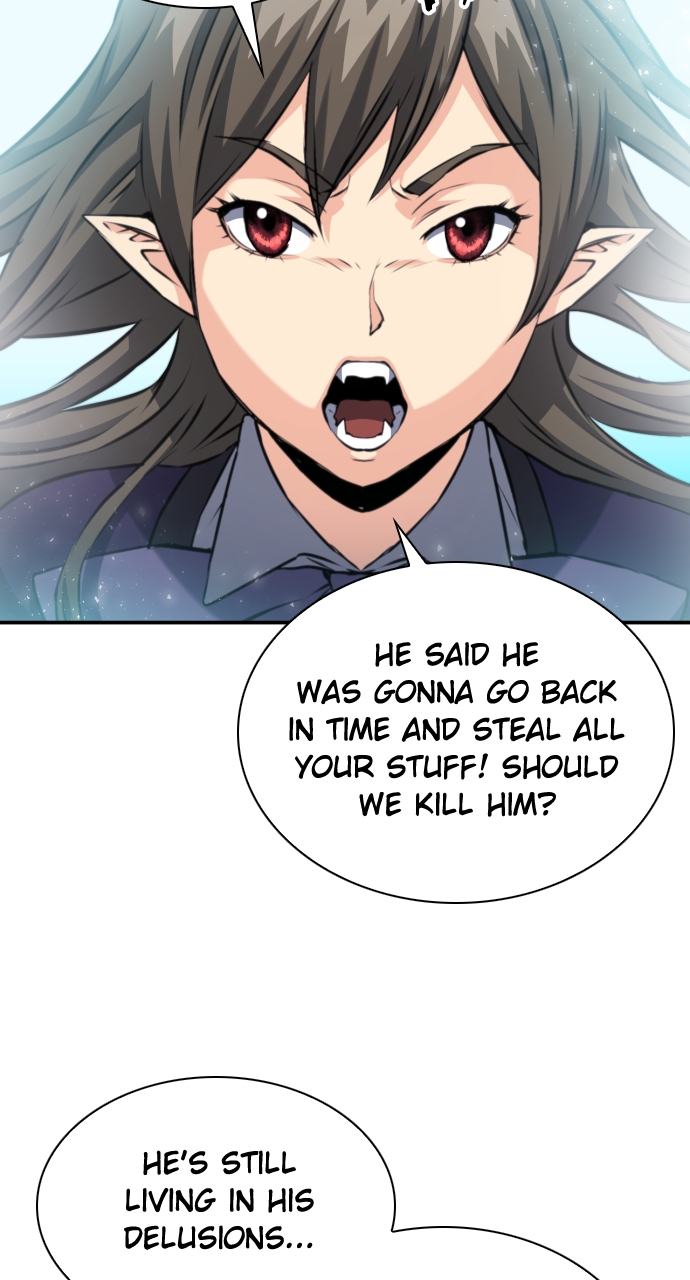 Read The Druid of Seoul Station EN Manga Online