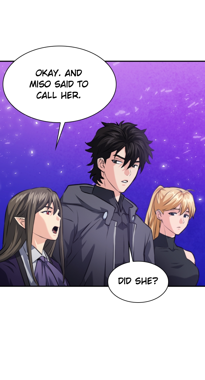 Read The Druid of Seoul Station EN Manga Online