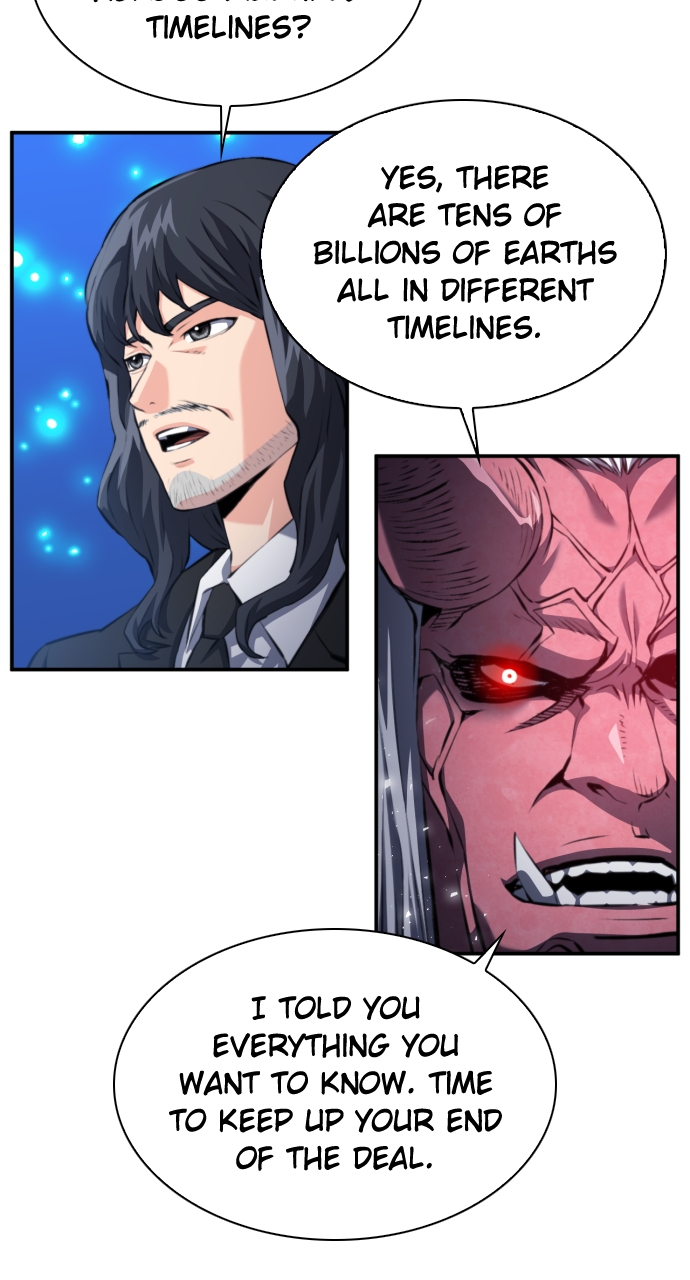 Read The Druid of Seoul Station EN Manga Online