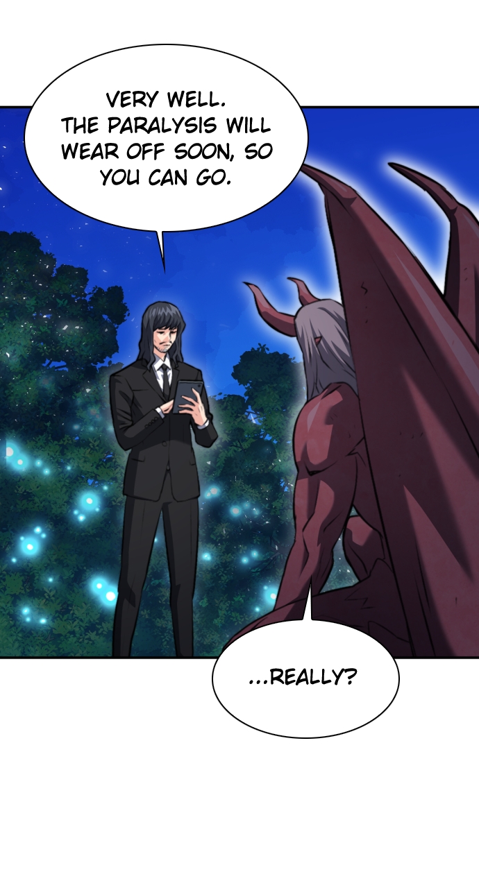 Read The Druid of Seoul Station EN Manga Online