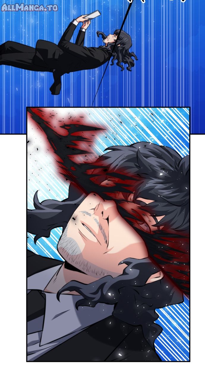 Read The Druid of Seoul Station EN Manga Online