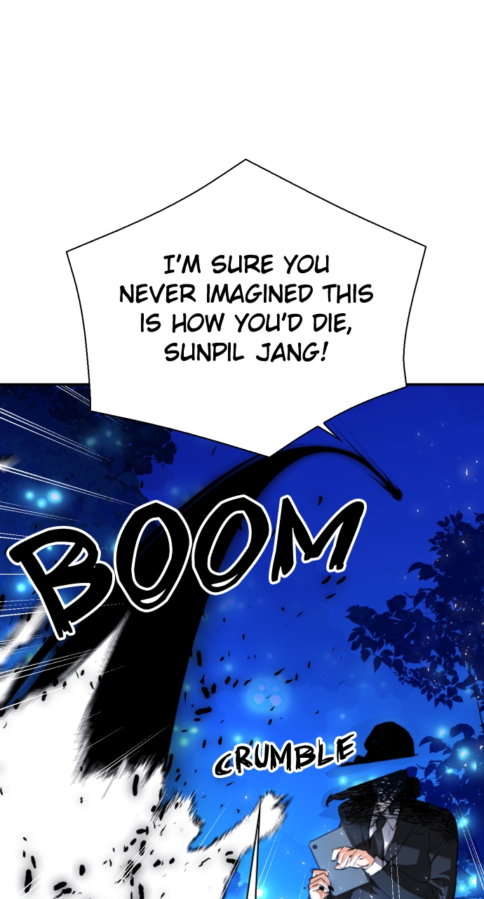 Read The Druid of Seoul Station EN Manga Online