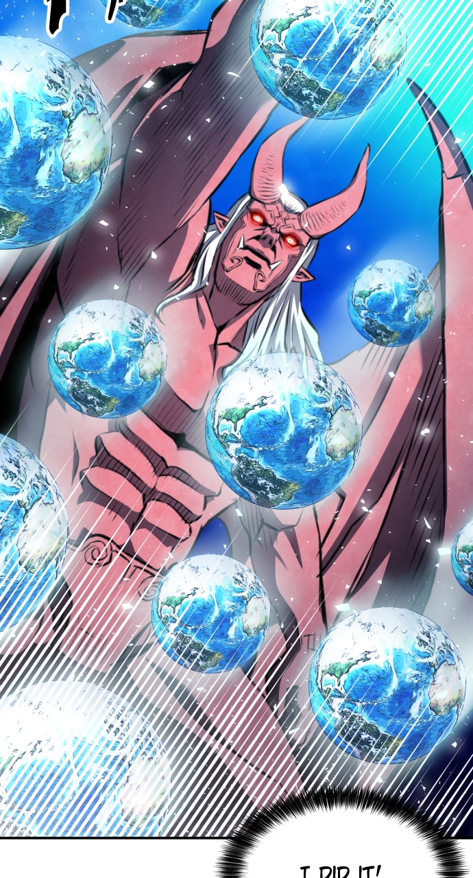 Read The Druid of Seoul Station EN Manga Online