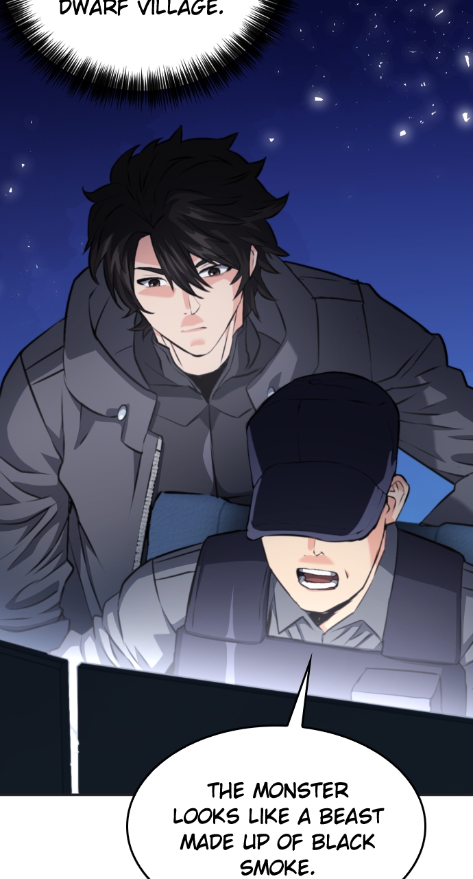 Read The Druid of Seoul Station EN Manga Online