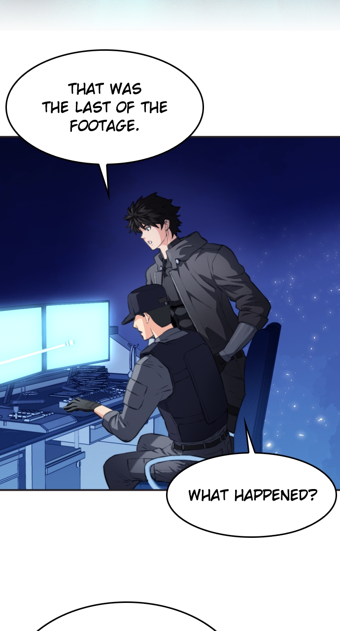 Read The Druid of Seoul Station EN Manga Online