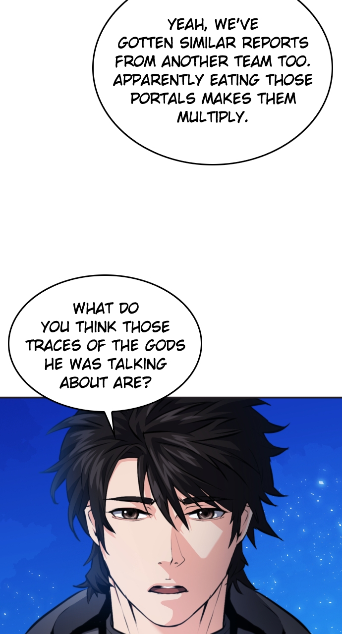 Read The Druid of Seoul Station EN Manga Online