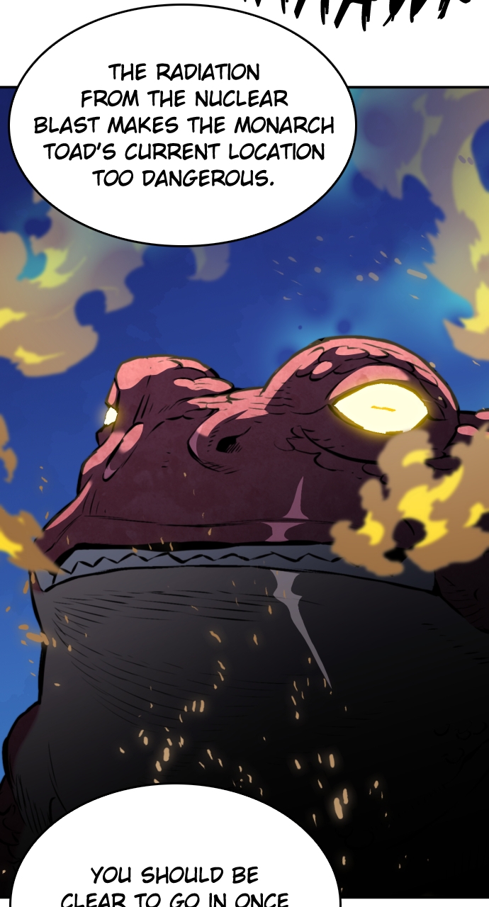 Read The Druid of Seoul Station EN Manga Online