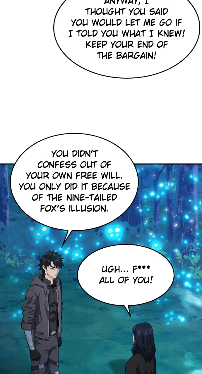 Read The Druid of Seoul Station EN Manga Online