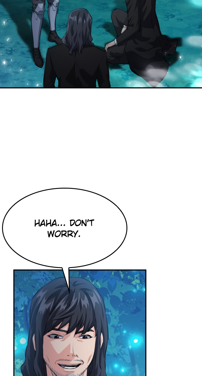 Read The Druid of Seoul Station EN Manga Online