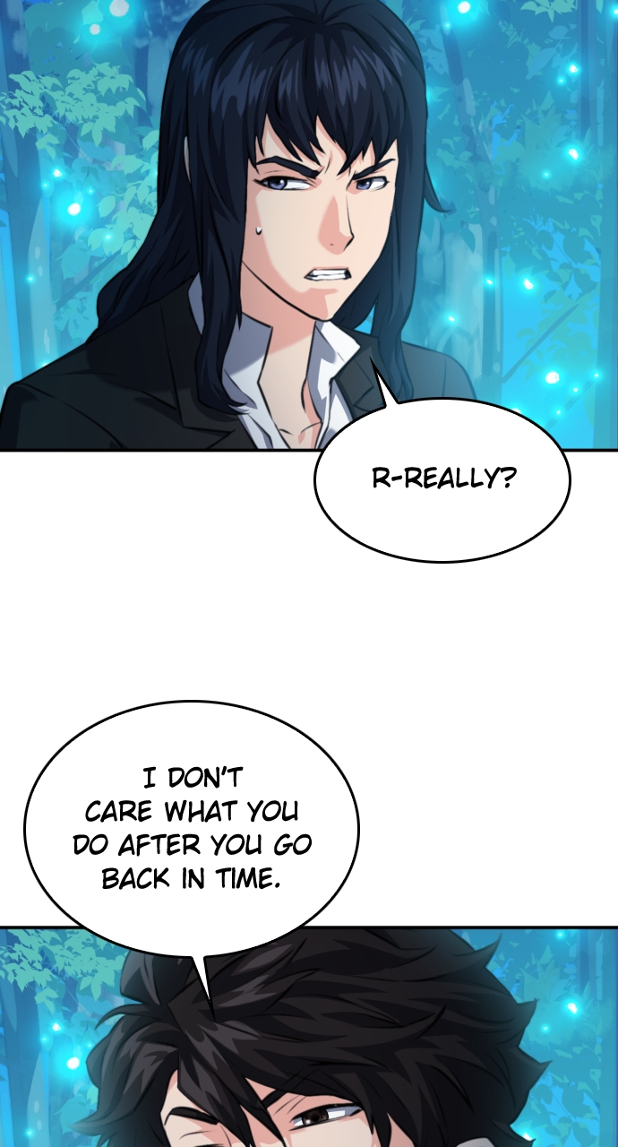 Read The Druid of Seoul Station EN Manga Online