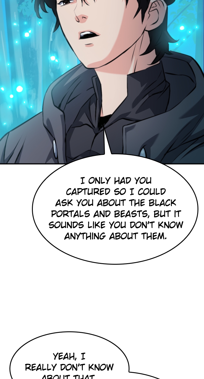 Read The Druid of Seoul Station EN Manga Online