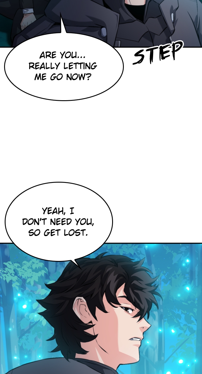 Read The Druid of Seoul Station EN Manga Online