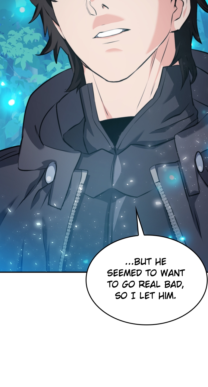 Read The Druid of Seoul Station EN Manga Online