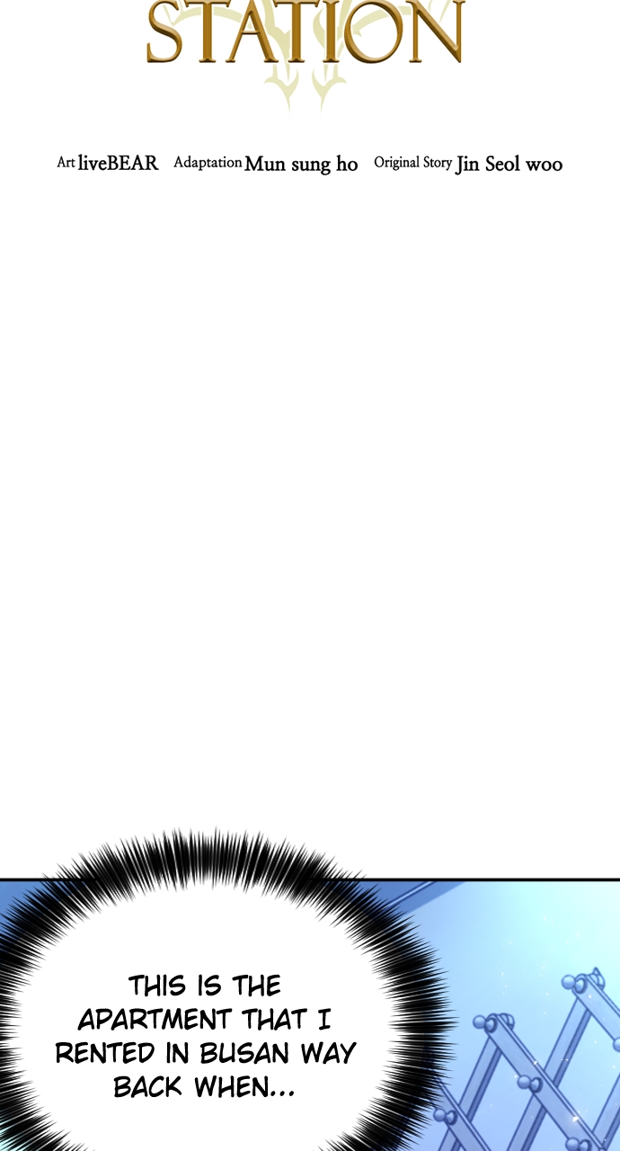 Read The Druid of Seoul Station EN Manga Online